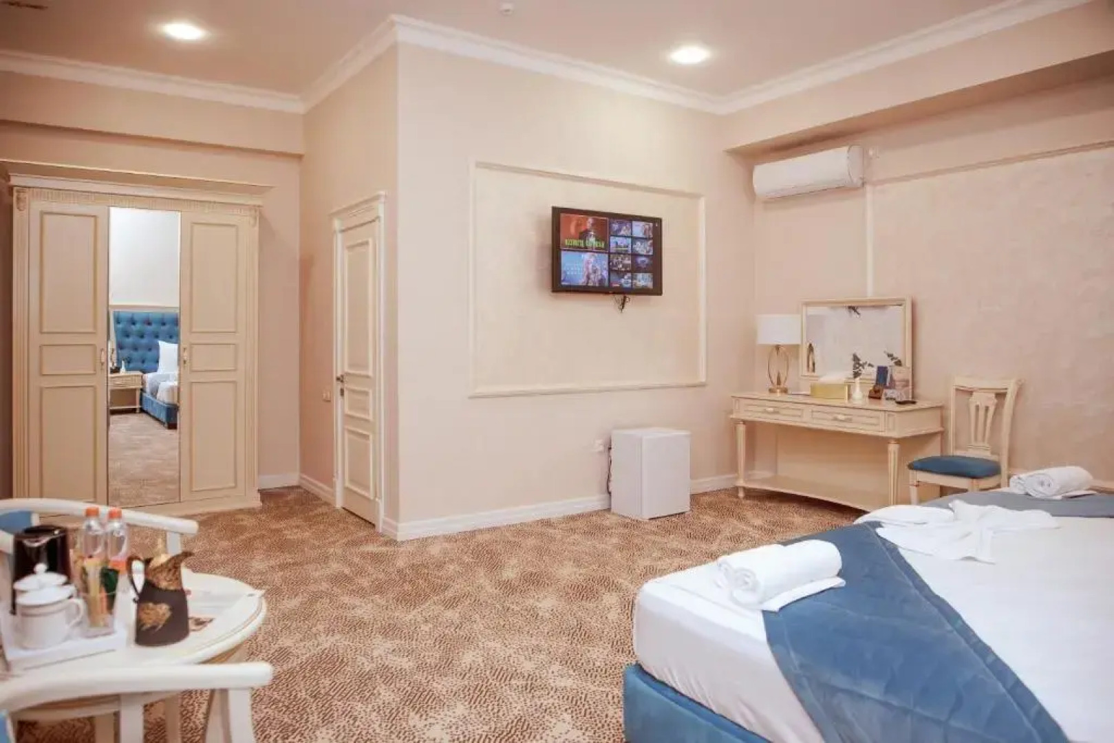 Отель Al Madina Samarkand