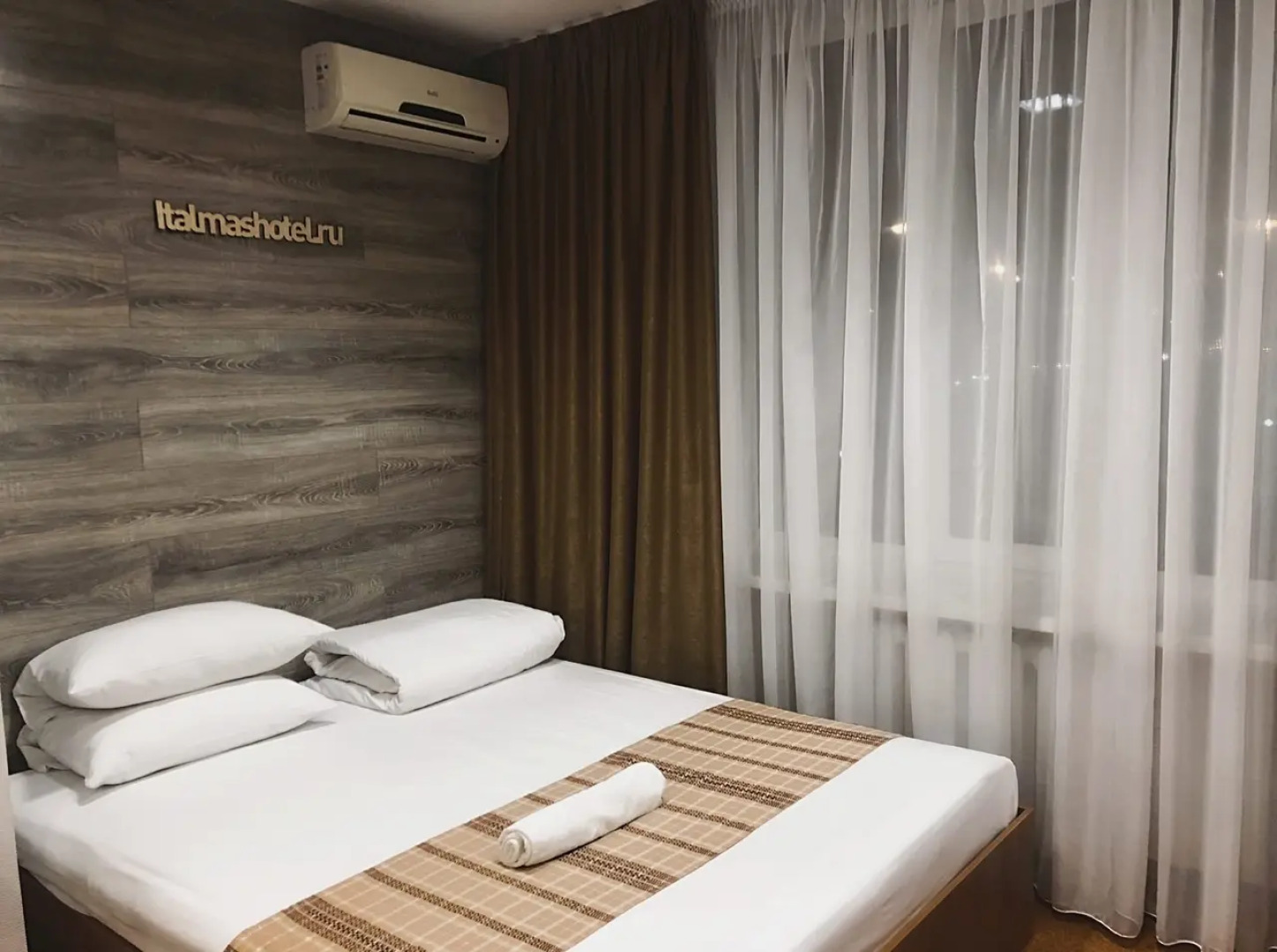 Отель Италмас