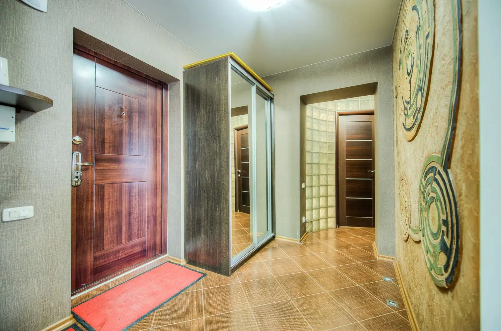 Апартаменты Пять Звёзд на улице Соне Кривой