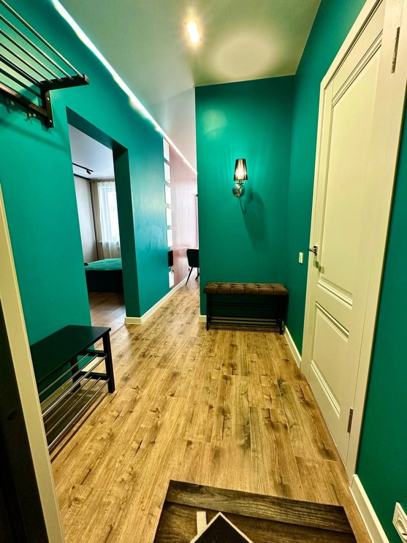 Апартаменты Изумруд