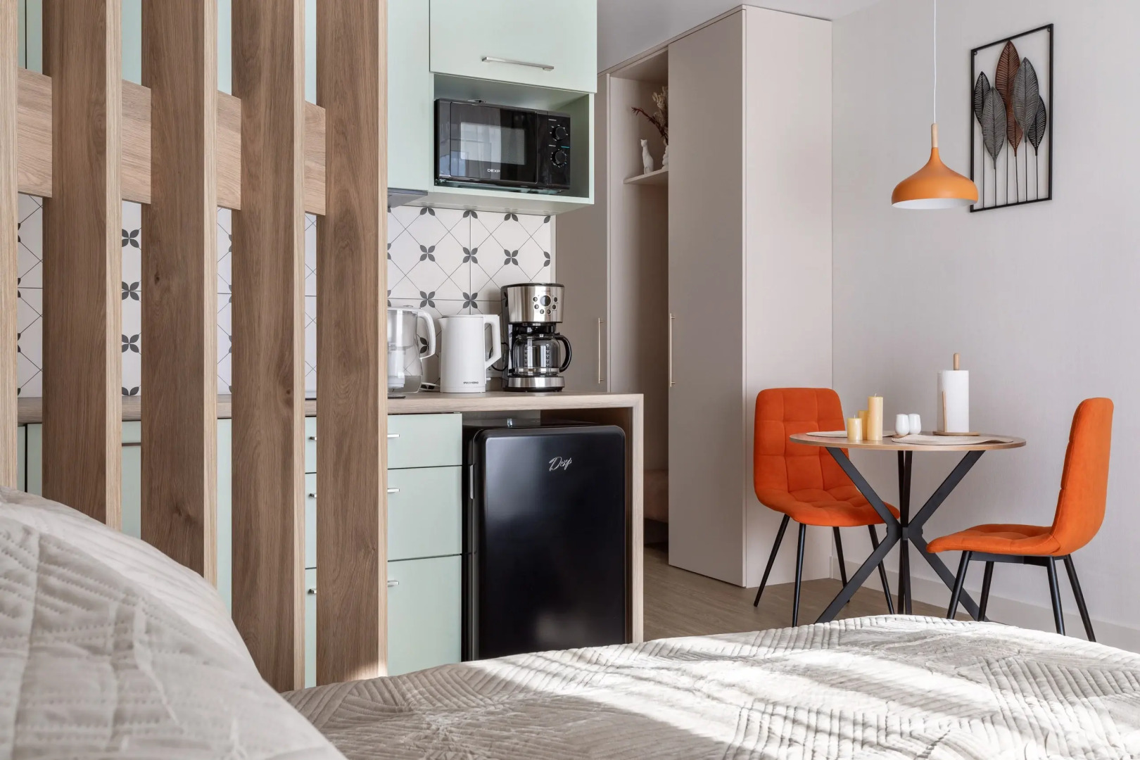 Квартира History Apartments