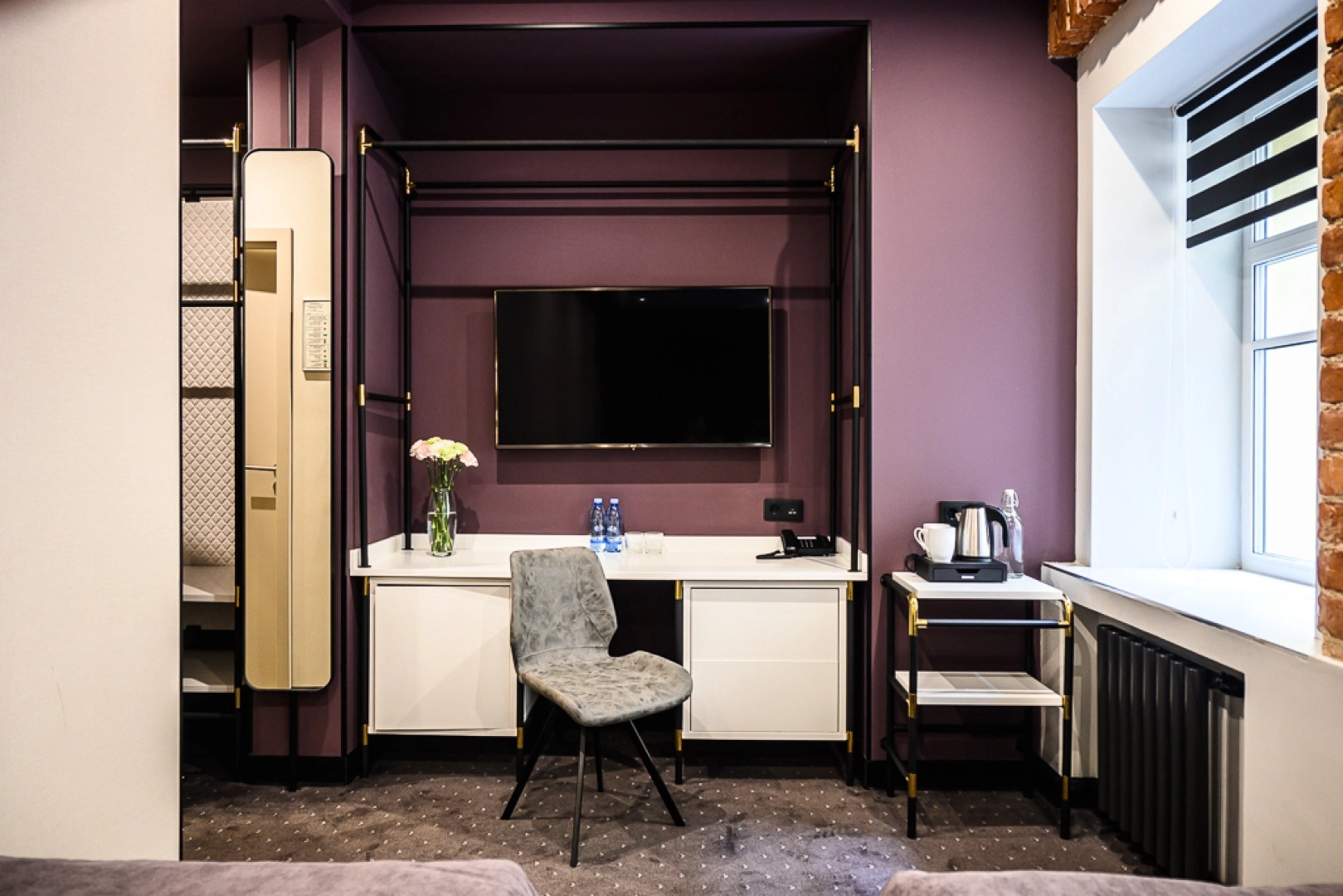 Отель Статский Советник на Кустарном