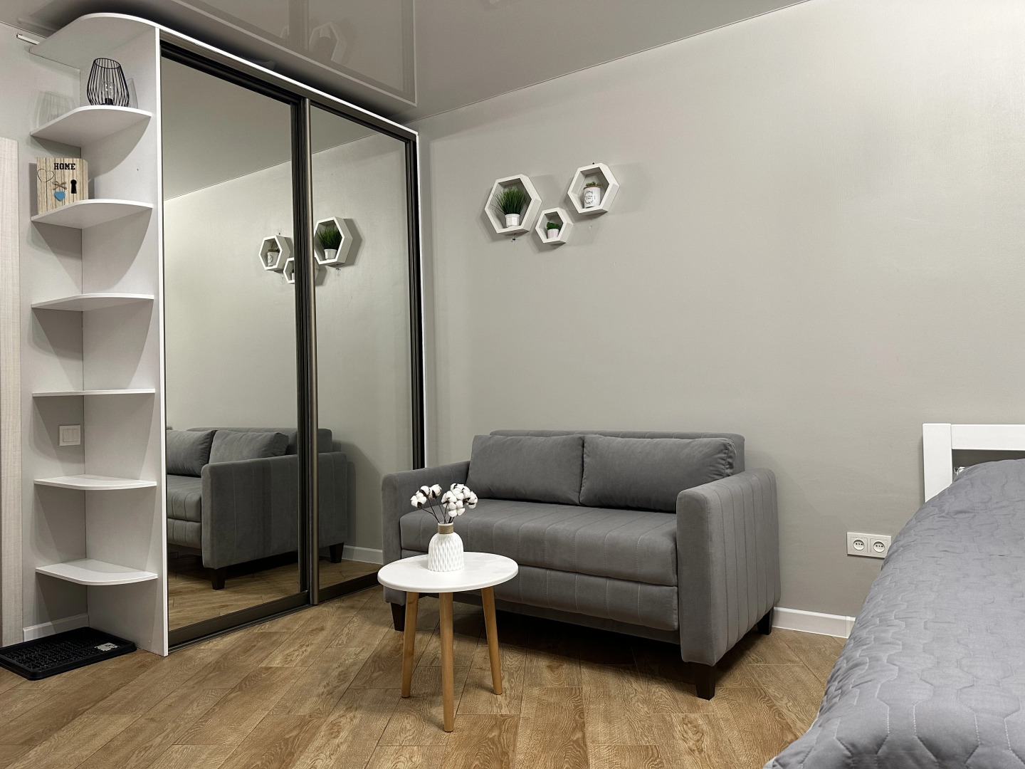 Квартира ЭКОmini