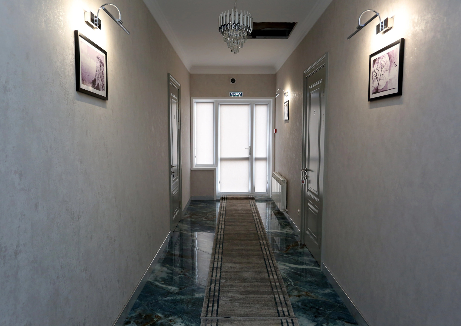 Гостевой дом Гостиница Жемчужина