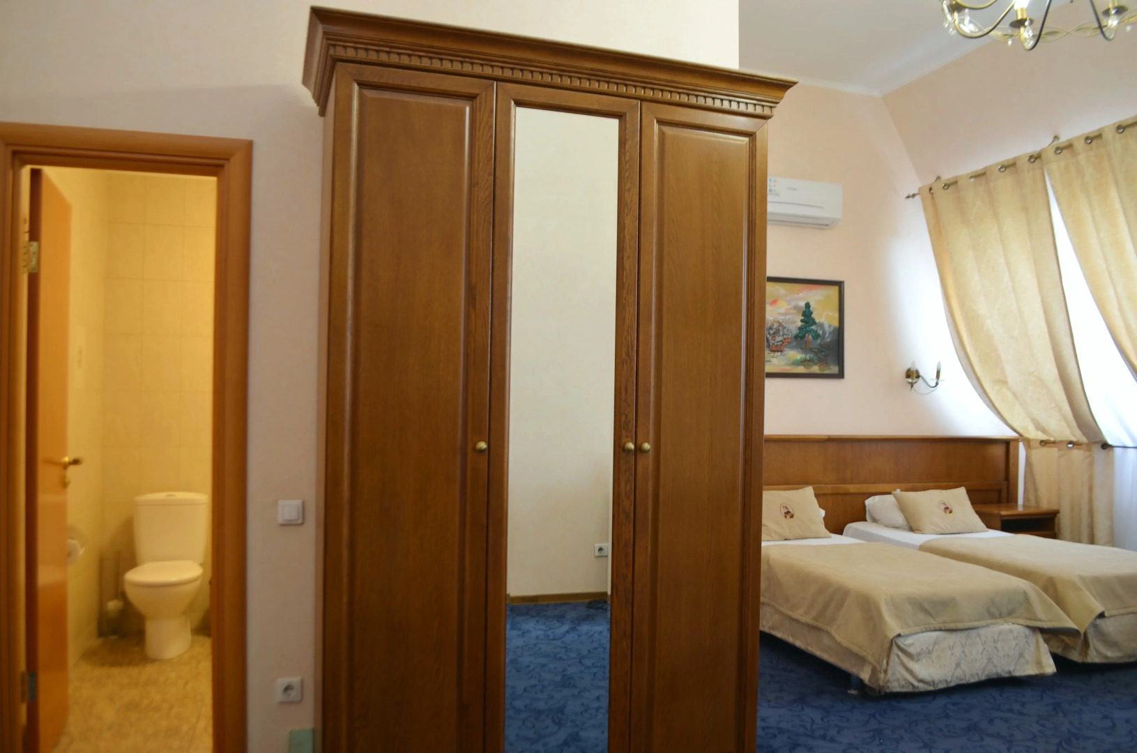 Отель Сударушка