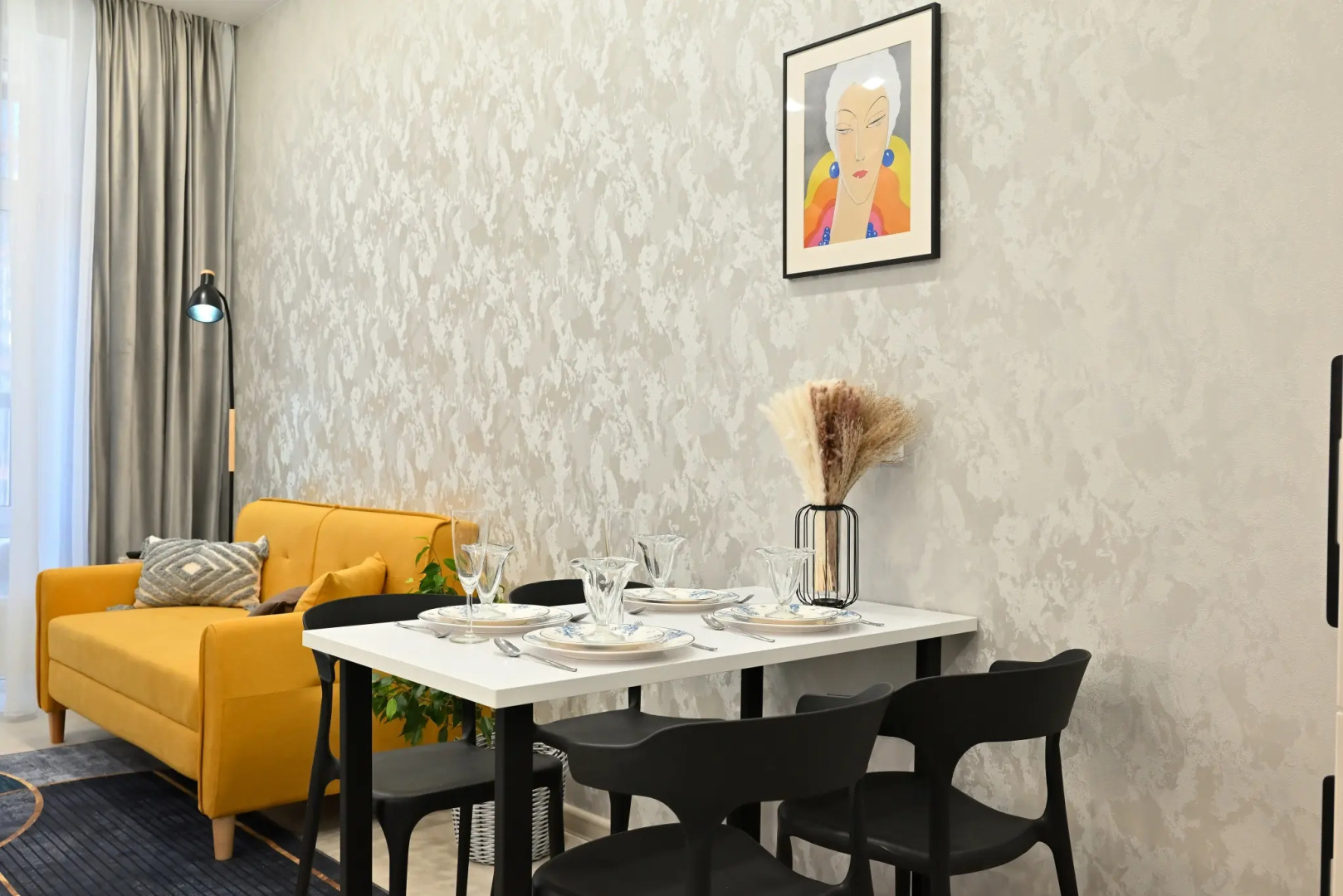 Квартира на улице Козина 9