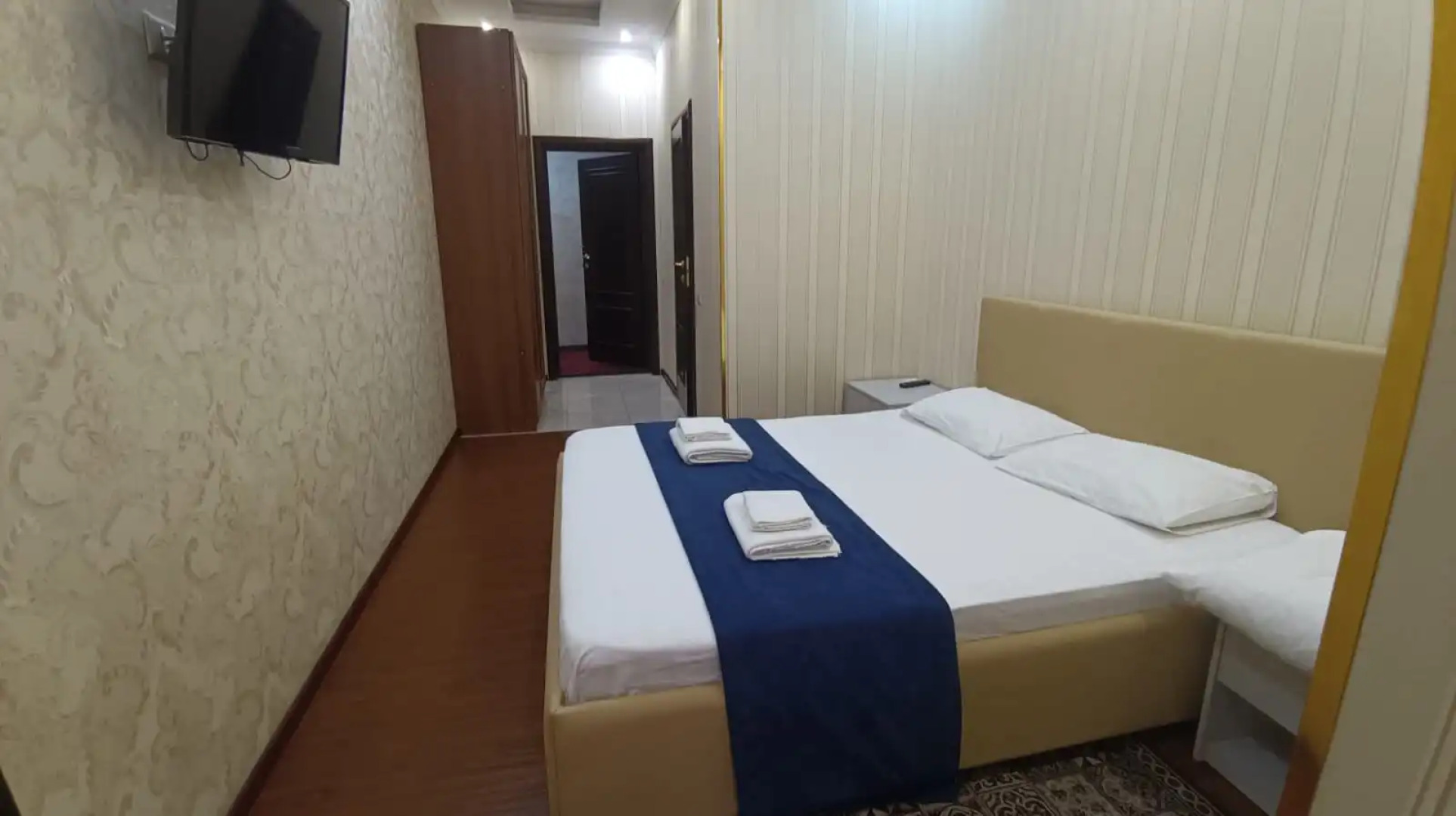 Мини-отель Новомарьинская 30