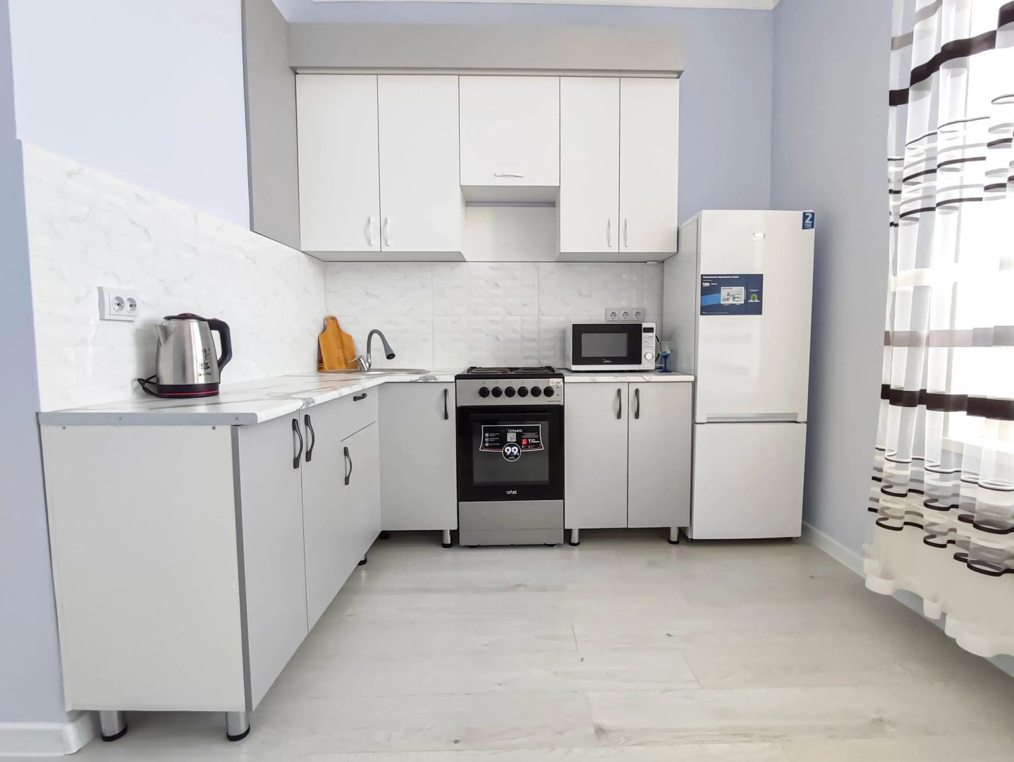 Апартаменты около Хан-Шатыра