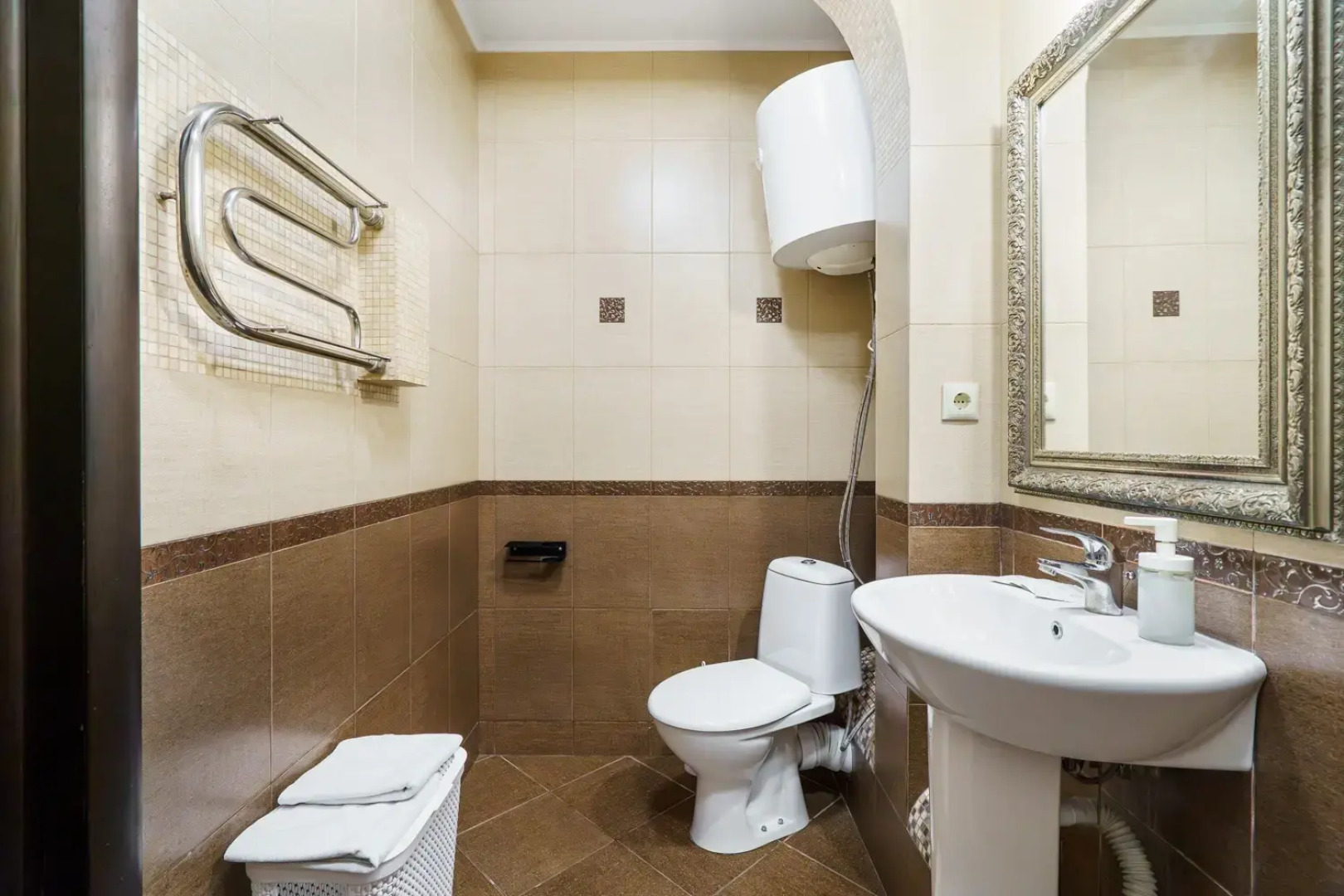 Квартира Good Night на Тверской 77