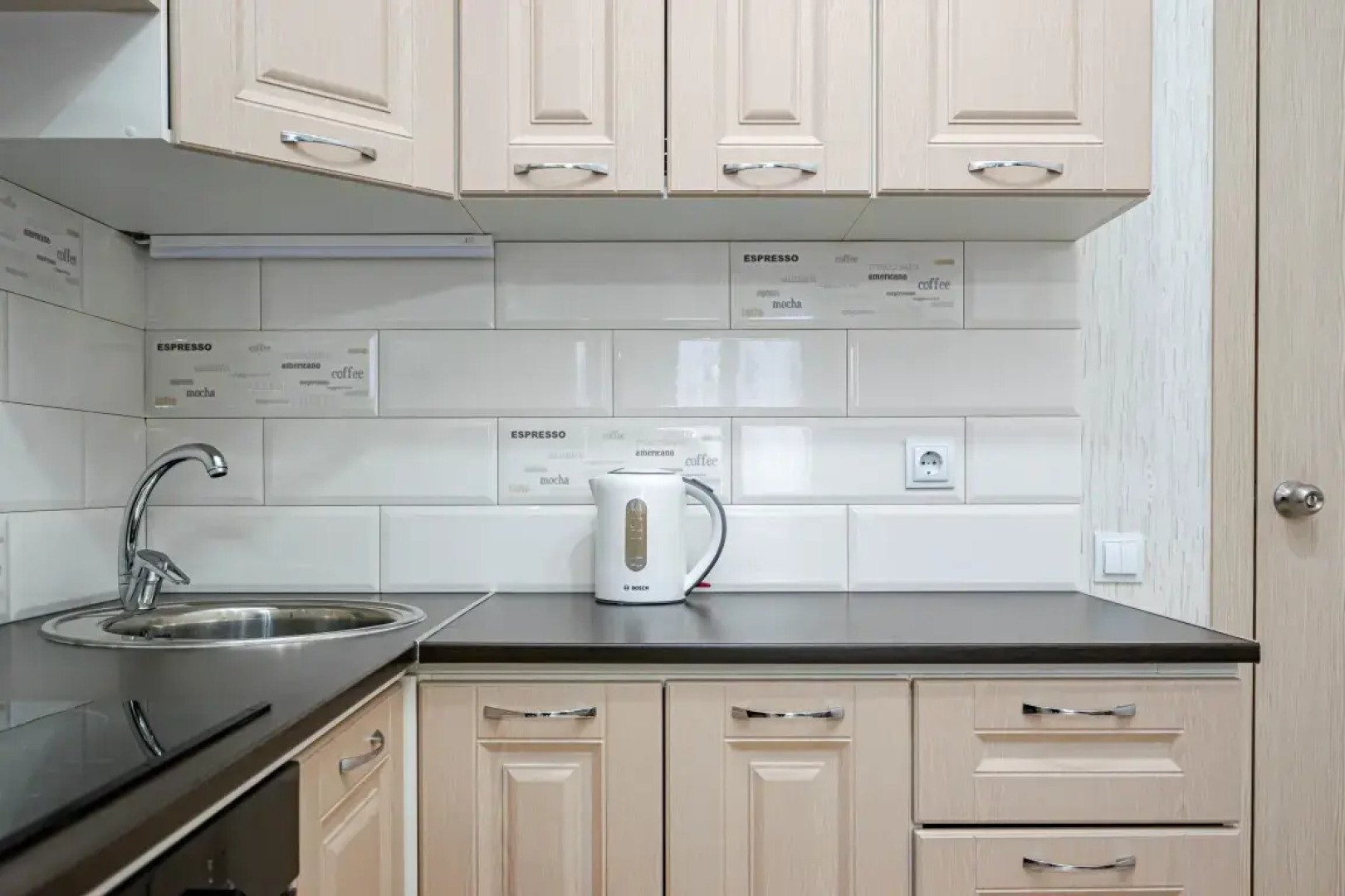 Апартаменты Cosmos Apart на Революции 48 В (1)