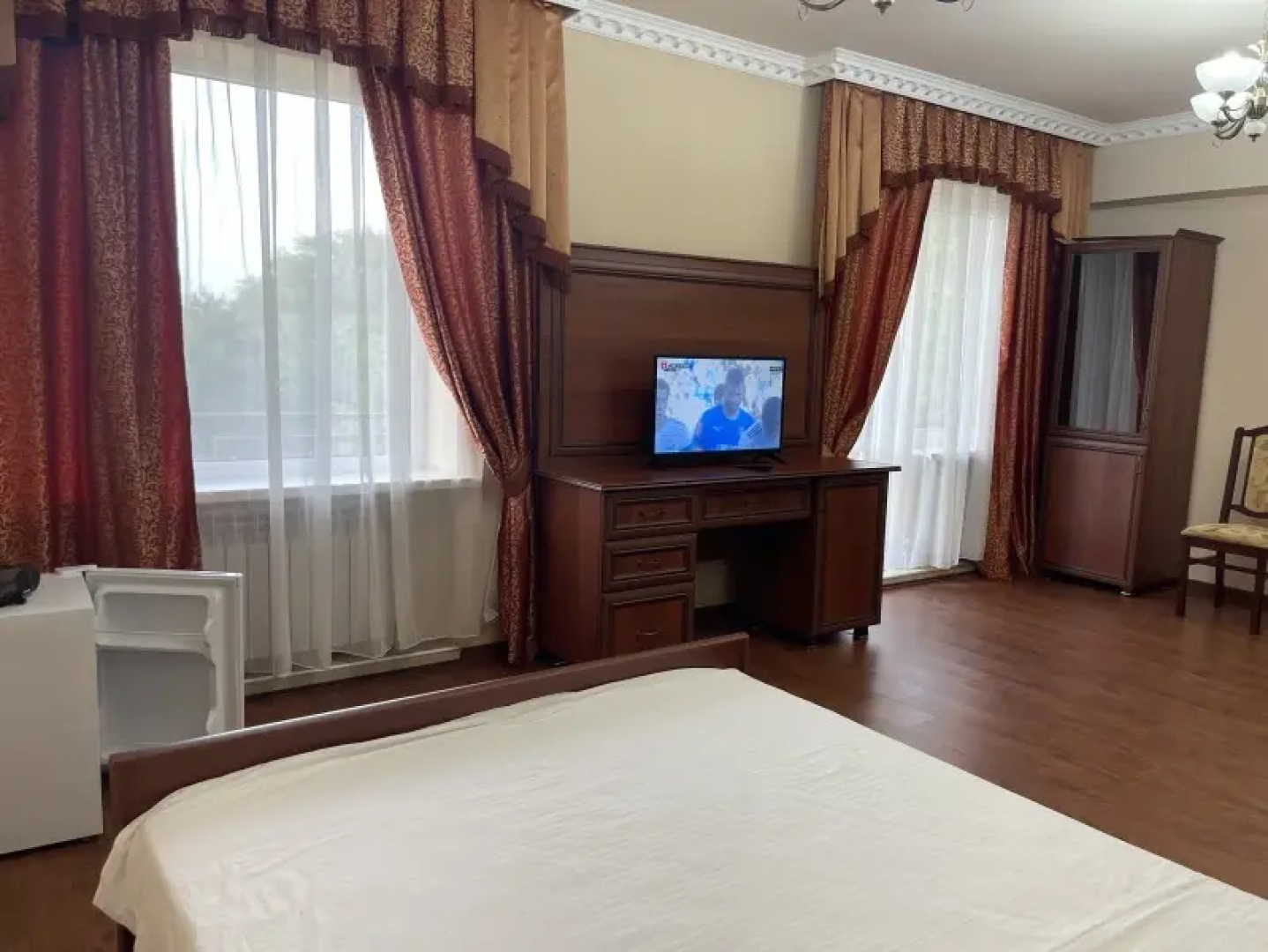 Отель Альп