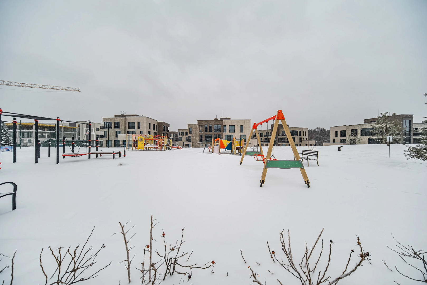 Апартаменты Ohtainn Lounge