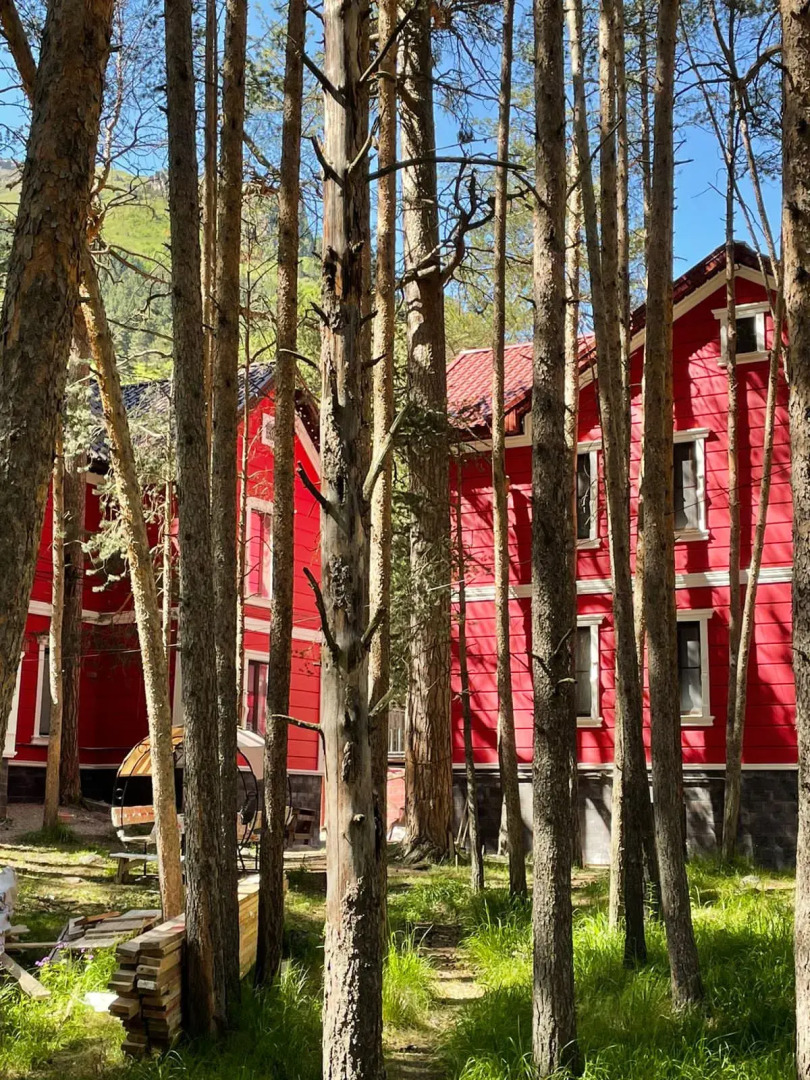 Гостевой дом Вилла Омега