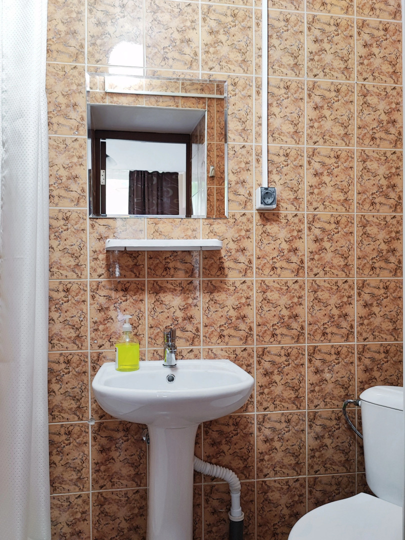 Отель Островок