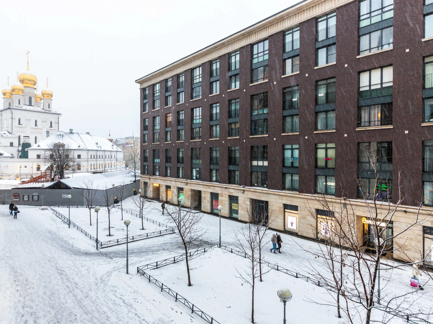 Квартира 1-комнатная квартира у Московского вокзала