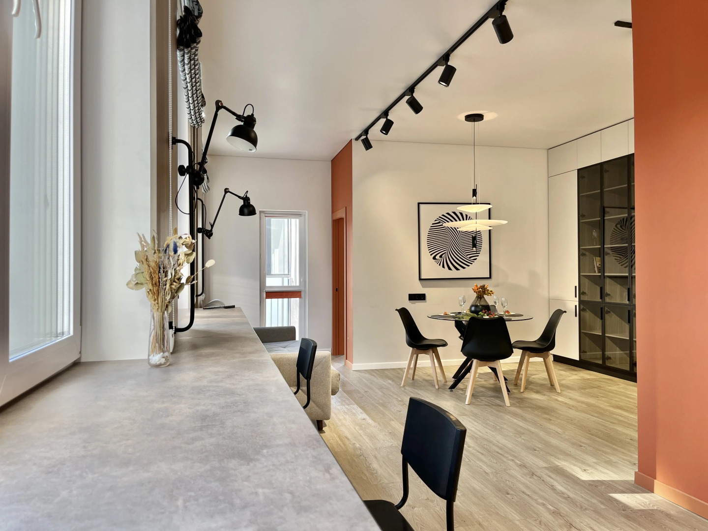 Апартаменты uTrip Orange