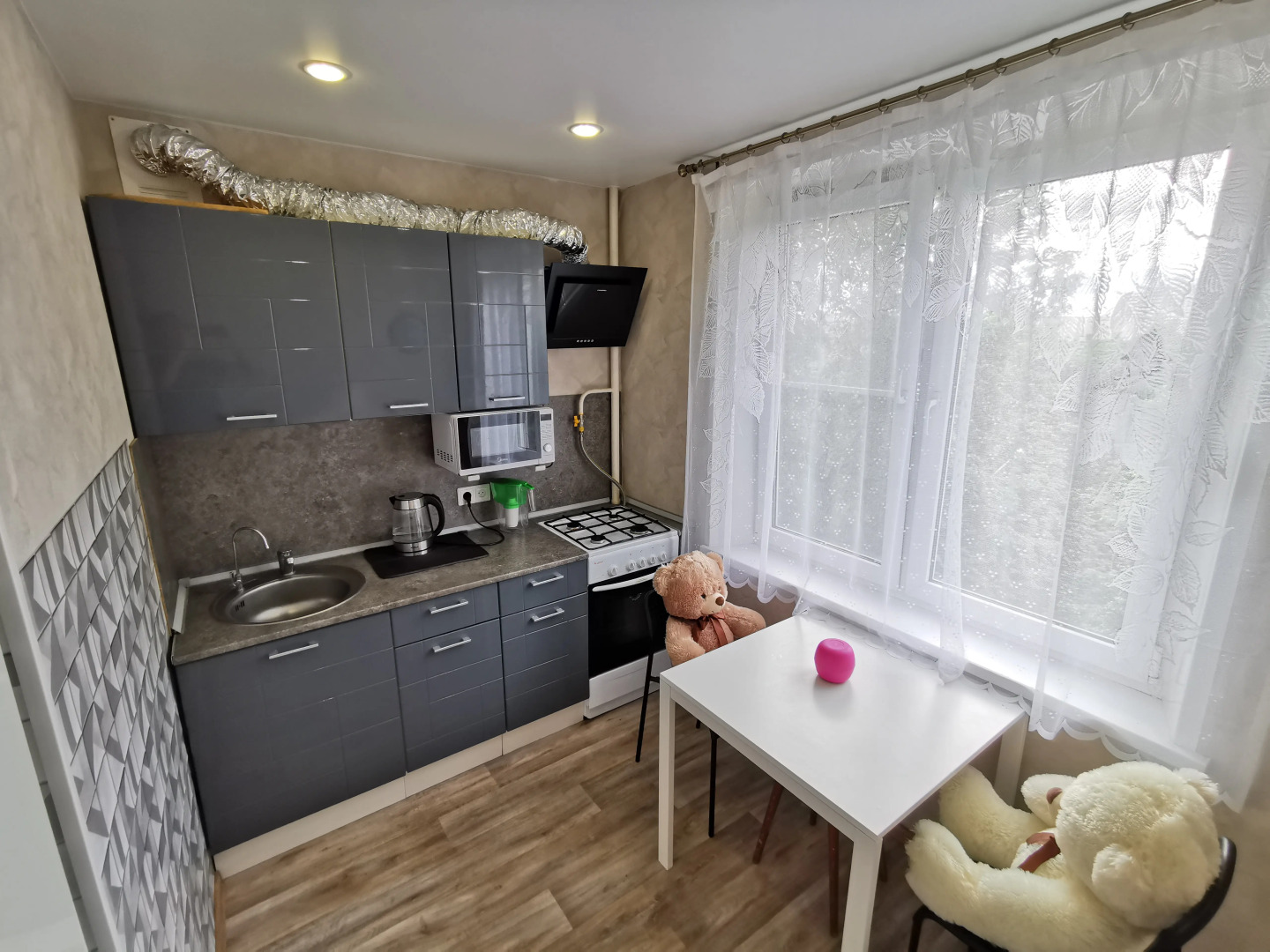 Жилое помещение НМИЦ Кулакова