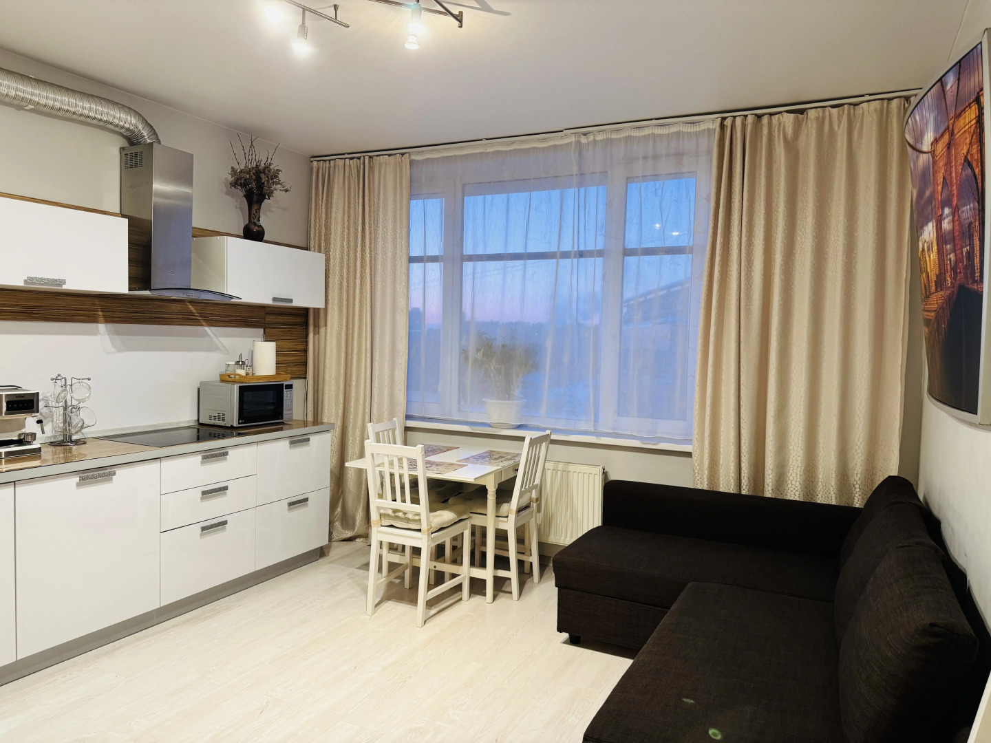 Апартаменты на Смоленке