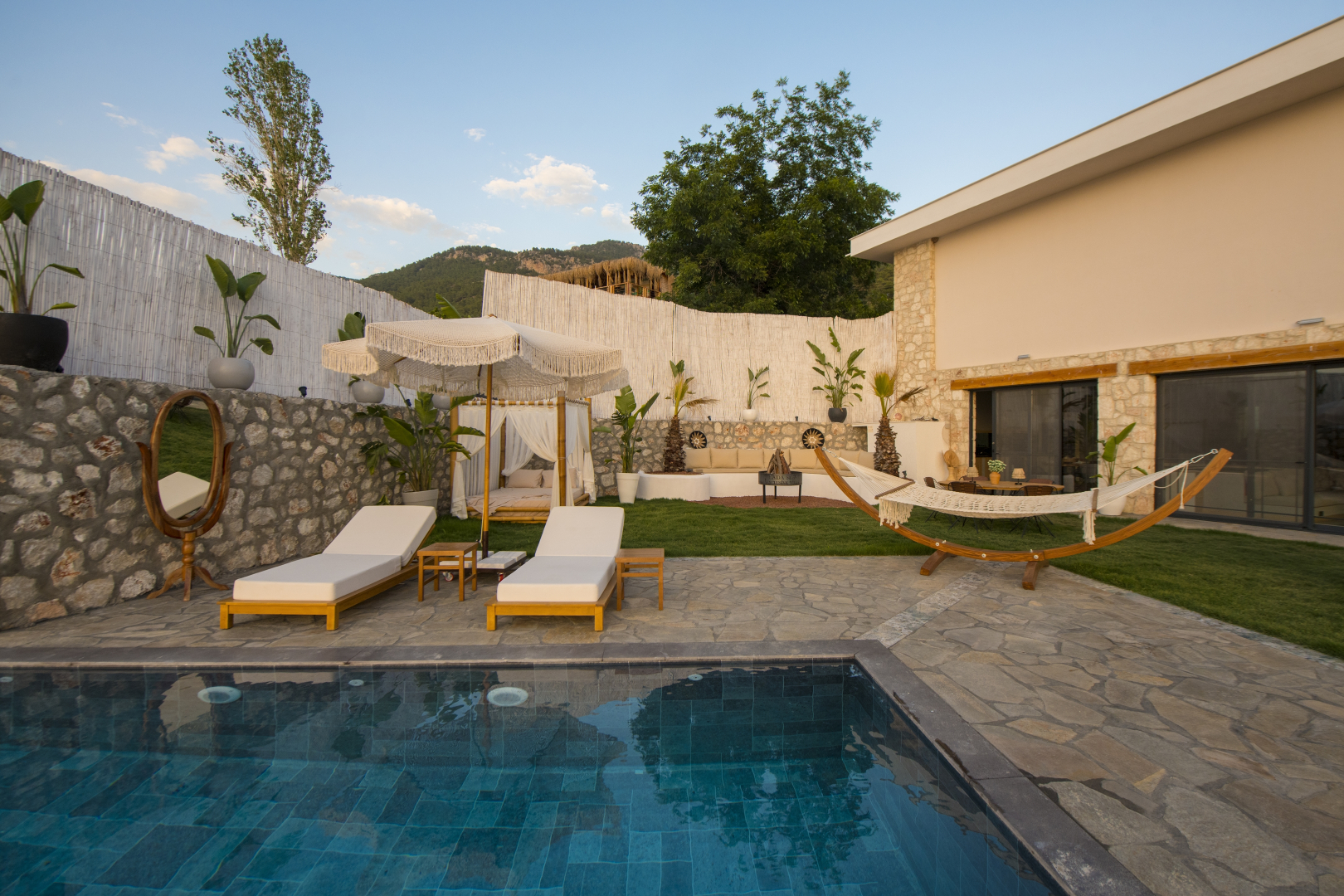 Вилла Karakaya exclusive