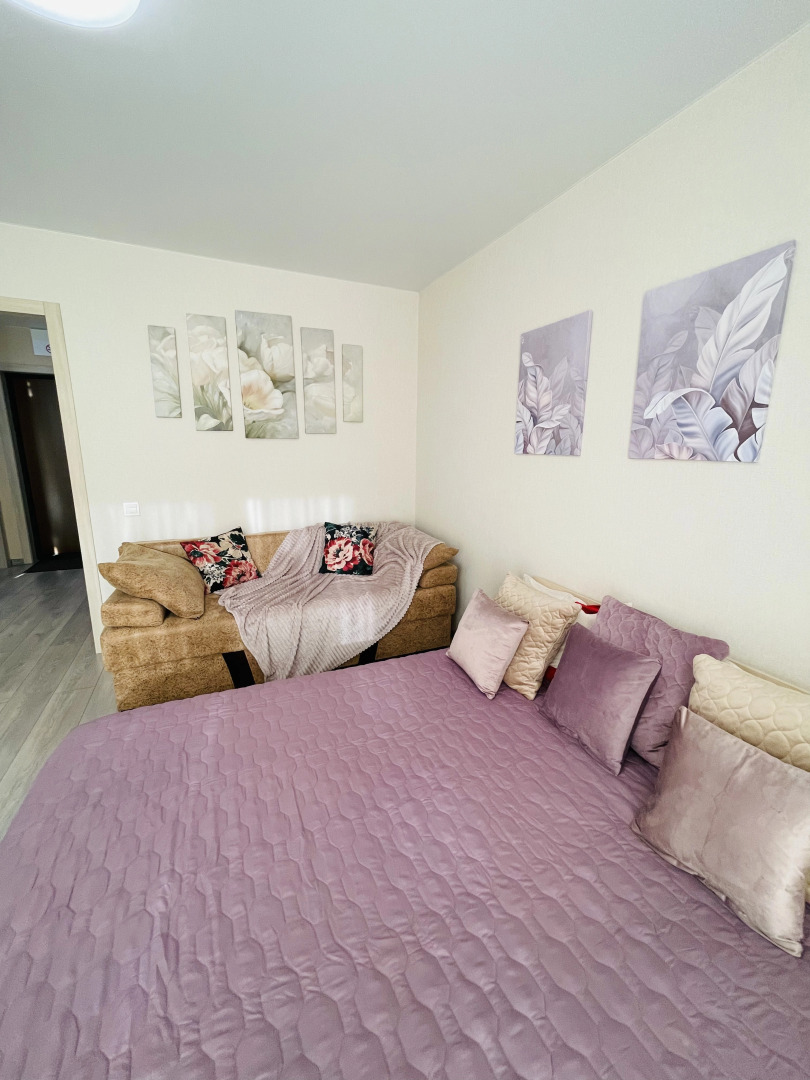 Апартаменты ЖК Новин Standart