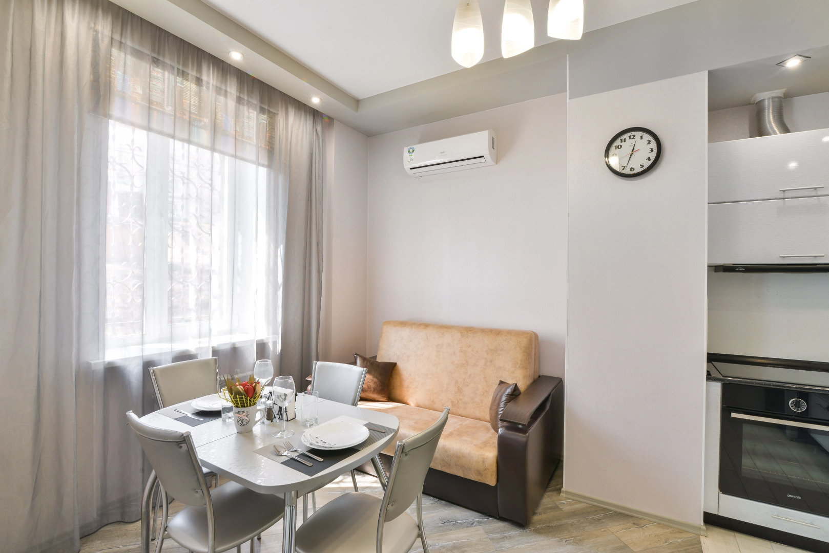 Апартаменты Идеальная Квартира