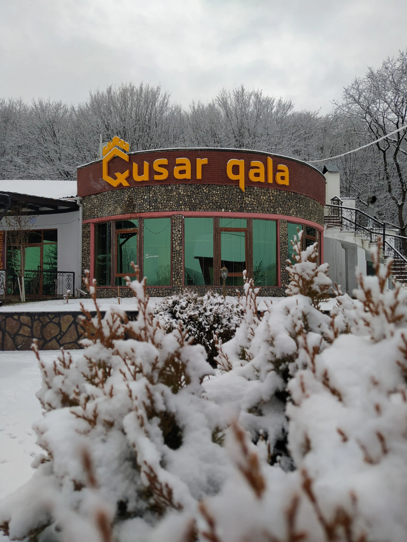 Отель Qusar Qala