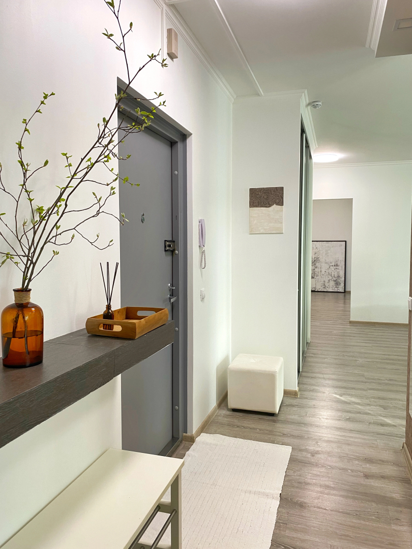Апартаменты Eco Retreat Family Sauna Apartments