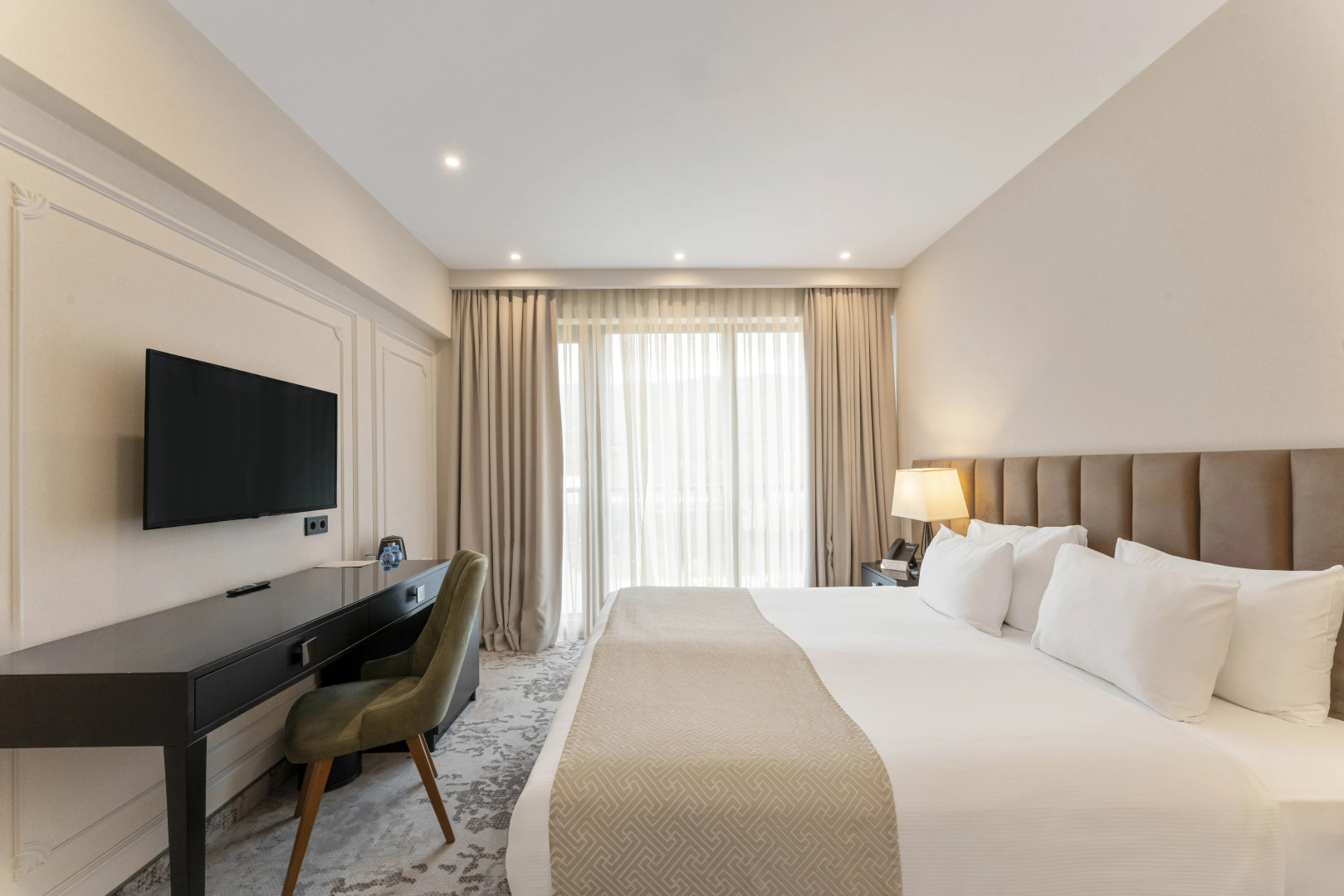 Курортный отель Mosavali