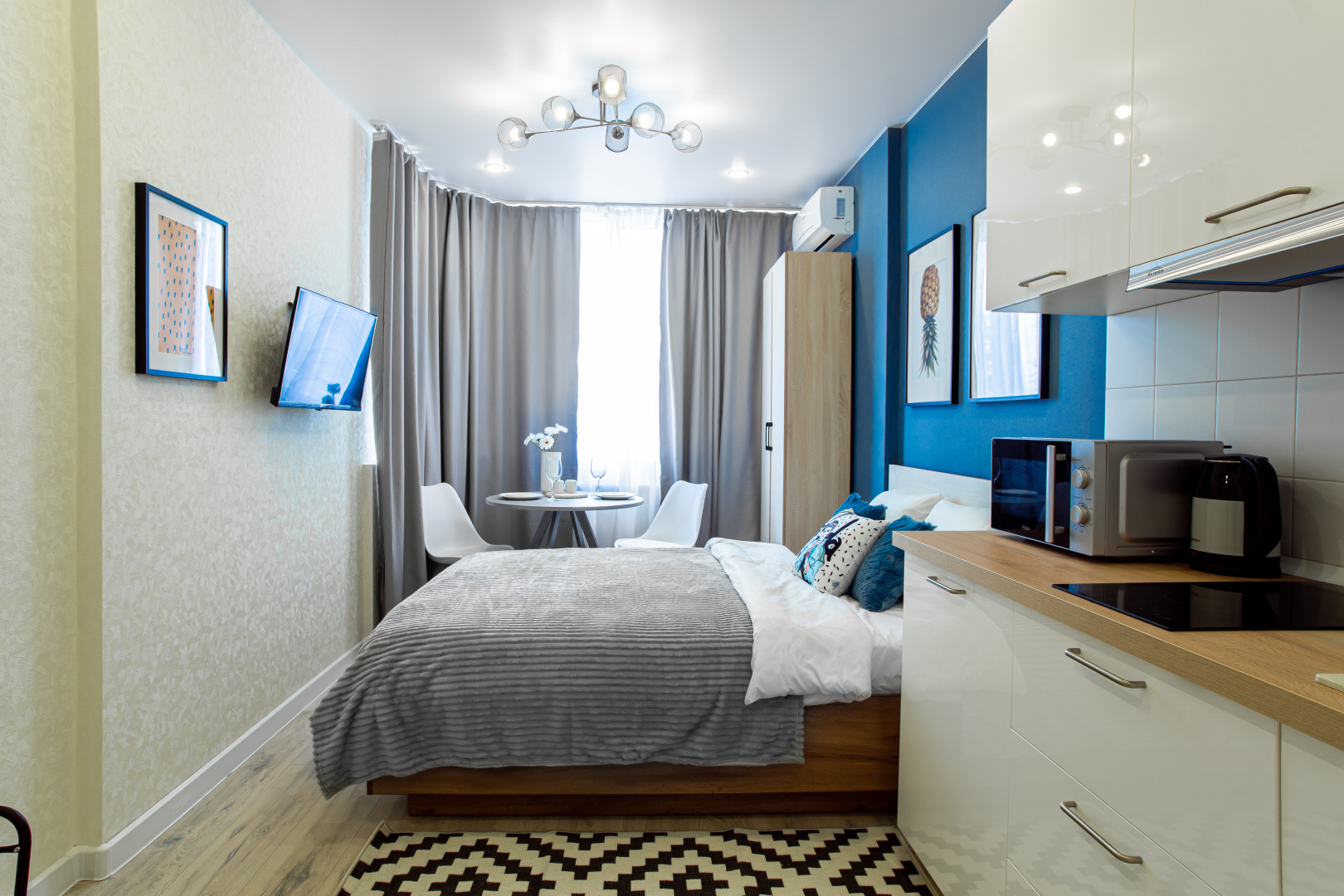 Квартира Happy на Дзержинского