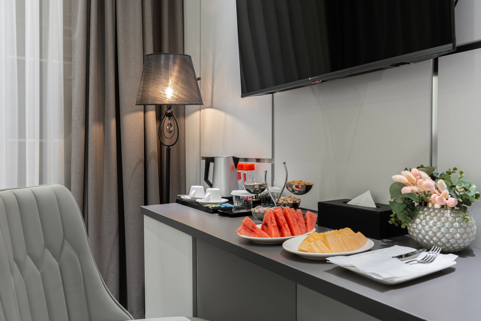 Отель Европа