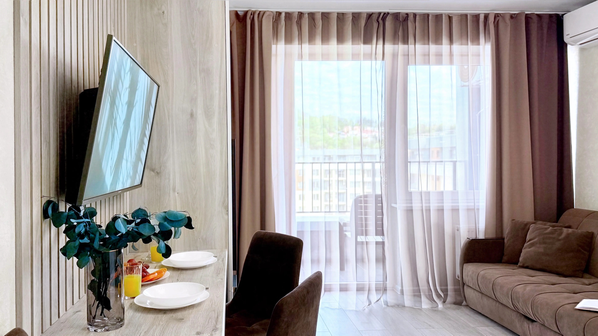 Квартира у моря