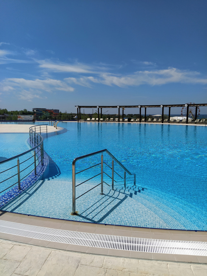 Апартаменты Aqua Deluxe