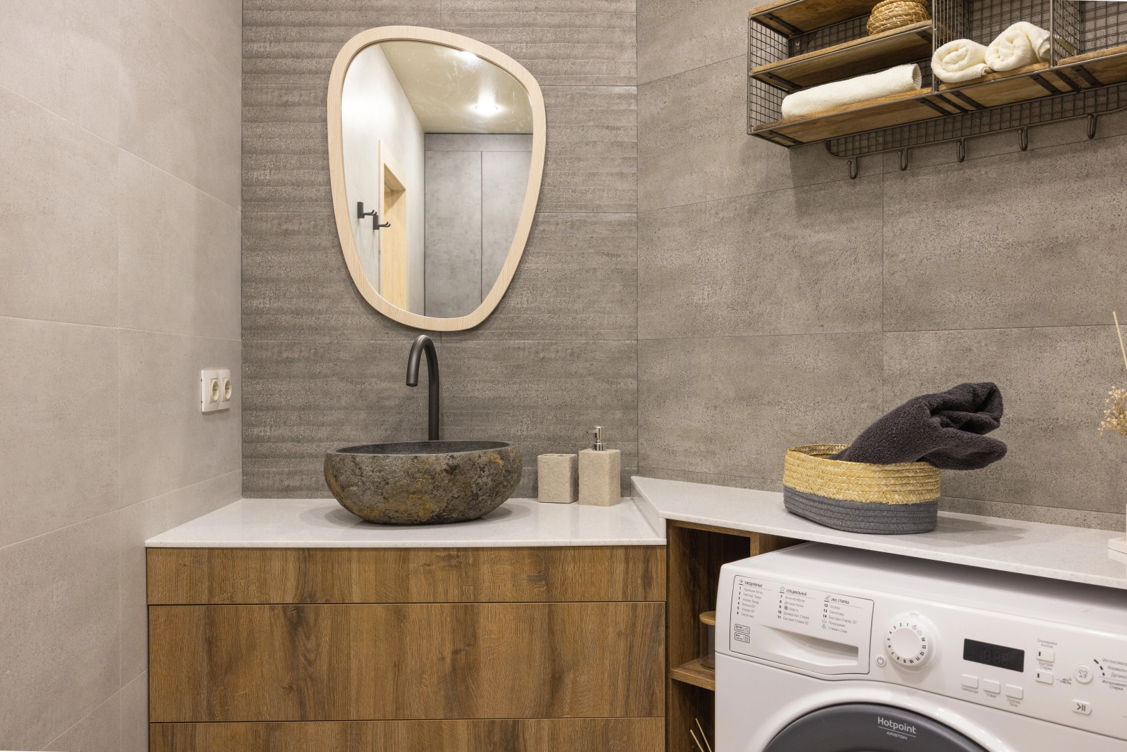 Апартаменты More Rooms в ЖК Морская симфония