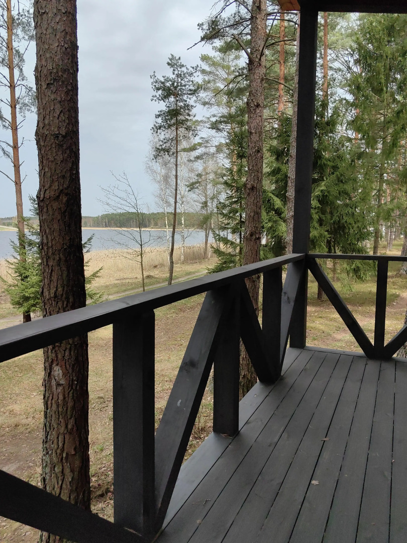 Глэмпинг отель Место