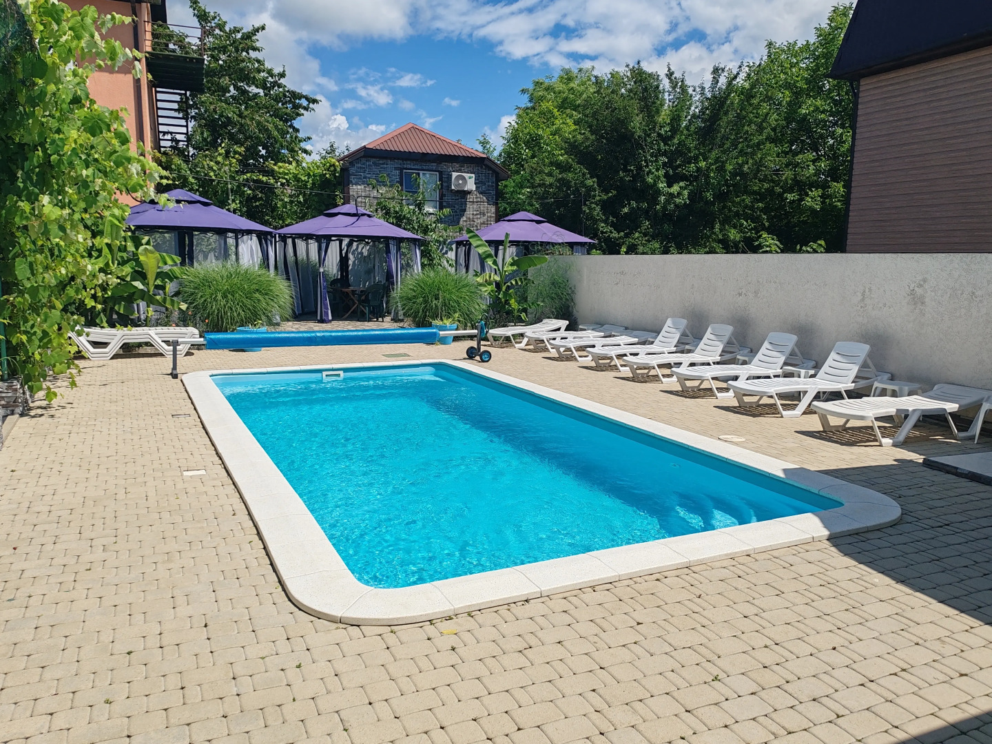 Гостевой дом Альтитюд