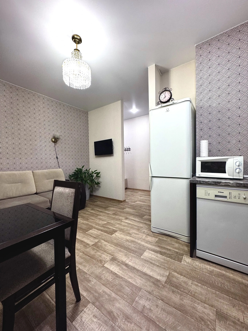 Квартира 2-комнатная Cтудия Yarapartments на Октября 11