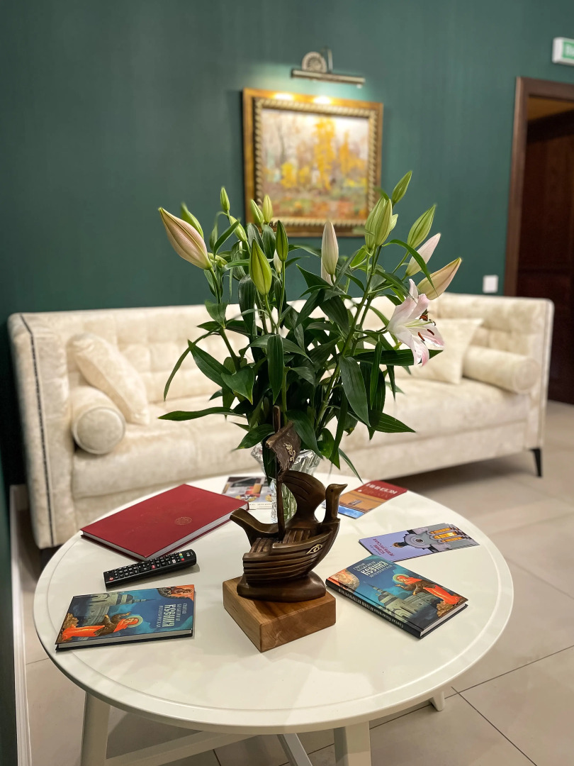 Дом паломника у Блаженной Ксении