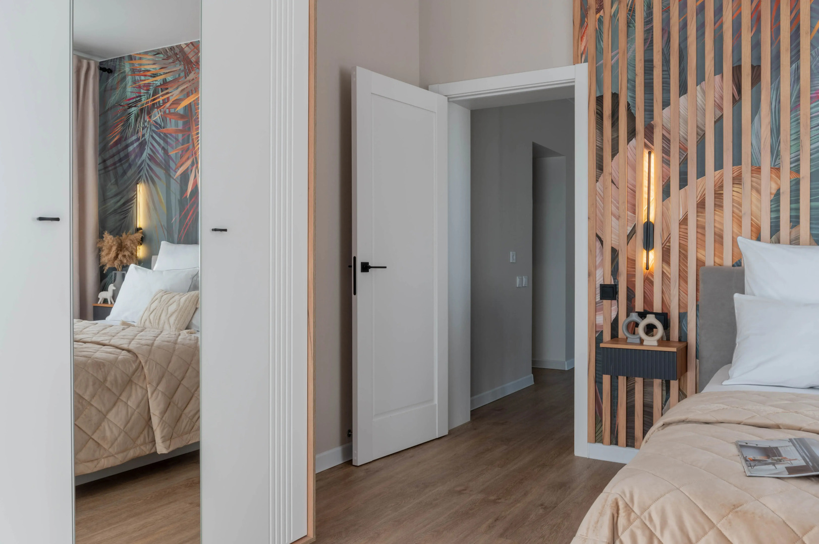 Квартира В тихом месте недалеко от центра