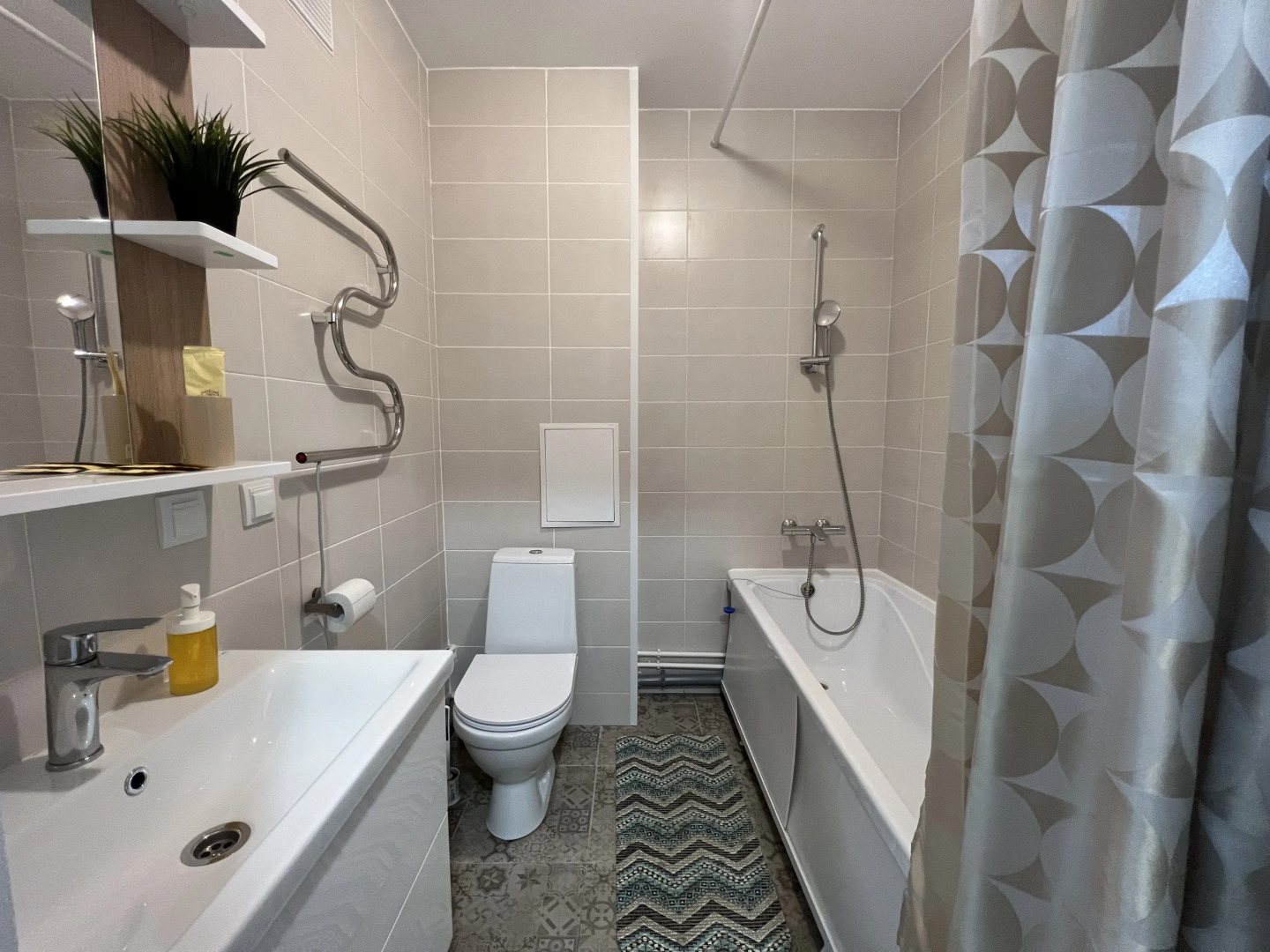 Квартира FoxyFlat Silva