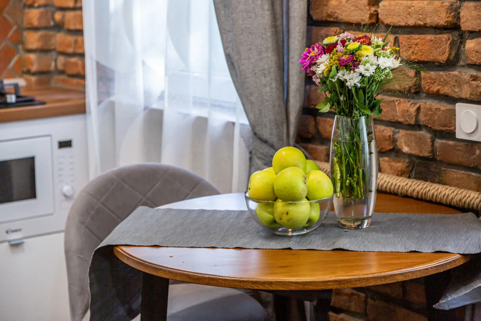 Апартаменты M1C Эконом