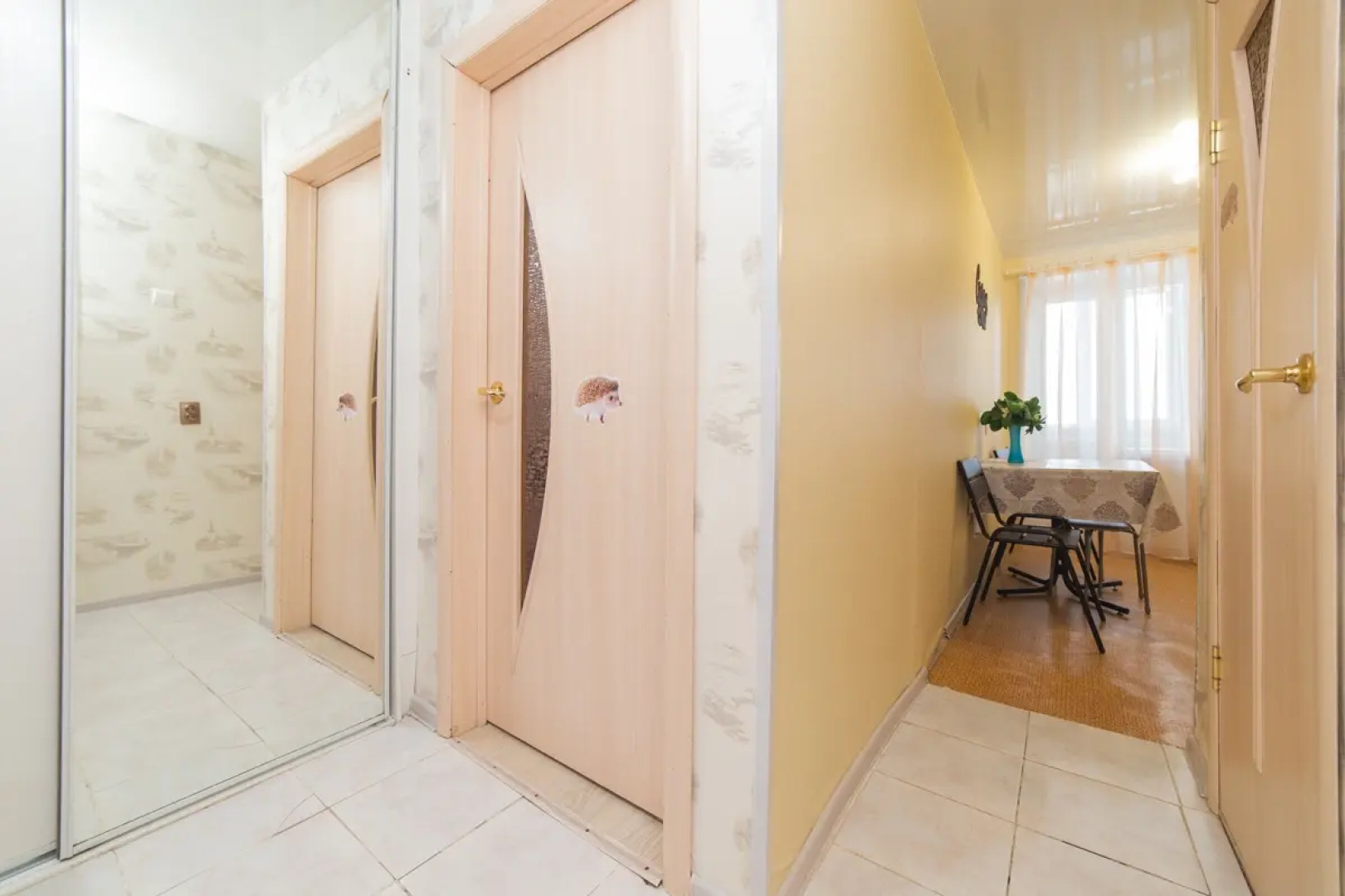 Квартира НОЧНИК на Щербакова 112