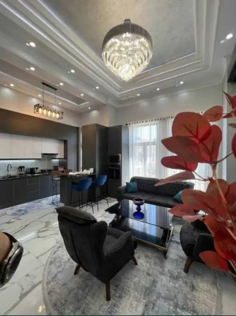 Апартаменты Бульвар 144