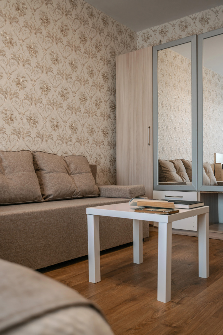 Квартира с Видом на Смольный Собор