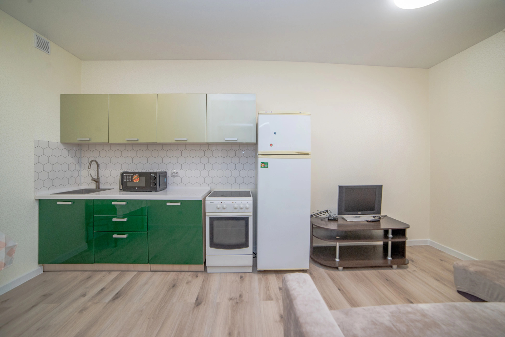 Квартира Апартаменты на Бардина 26а