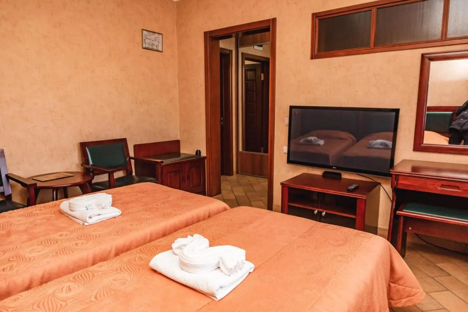 Отель Метелица