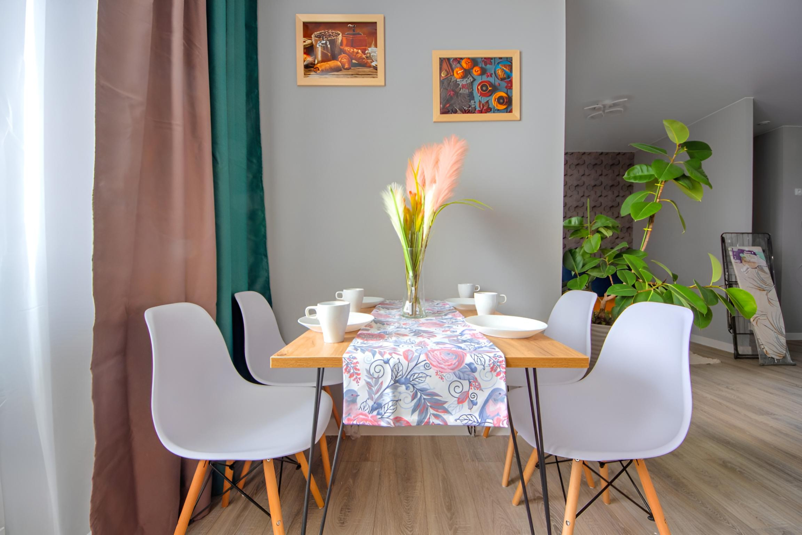 Апартаменты Стильная квартира