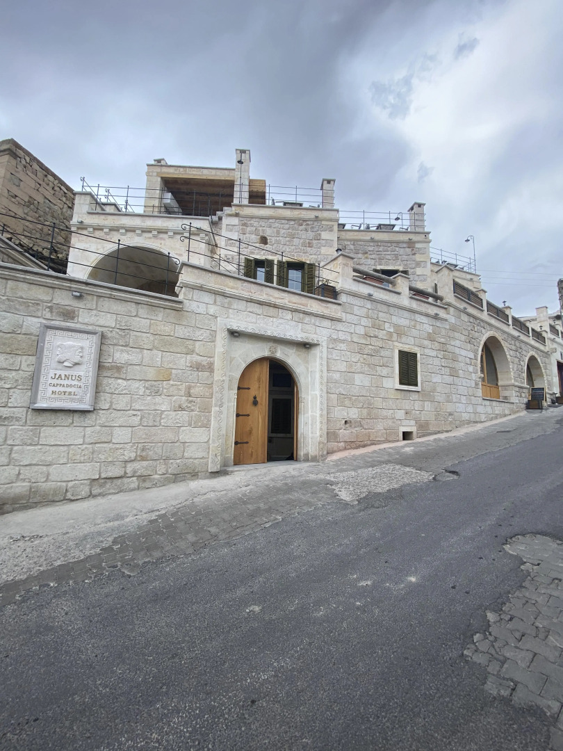 Отель Janus Cappadocia