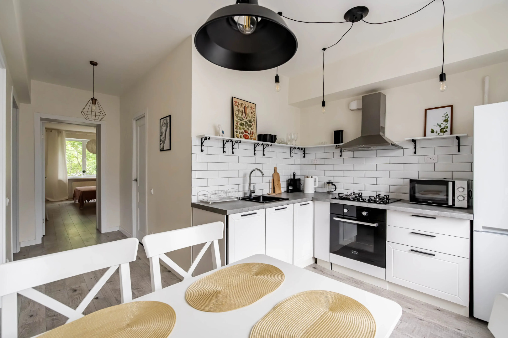 Апартаменты Привокзальная 8