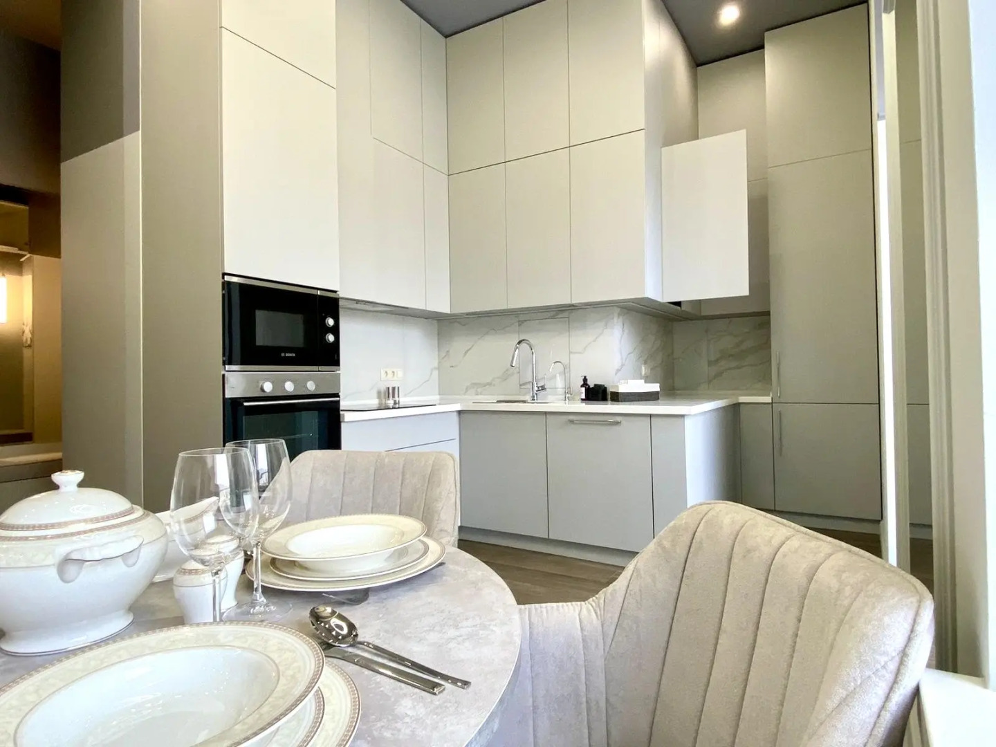 Апартаменты ЖК Рахманинов