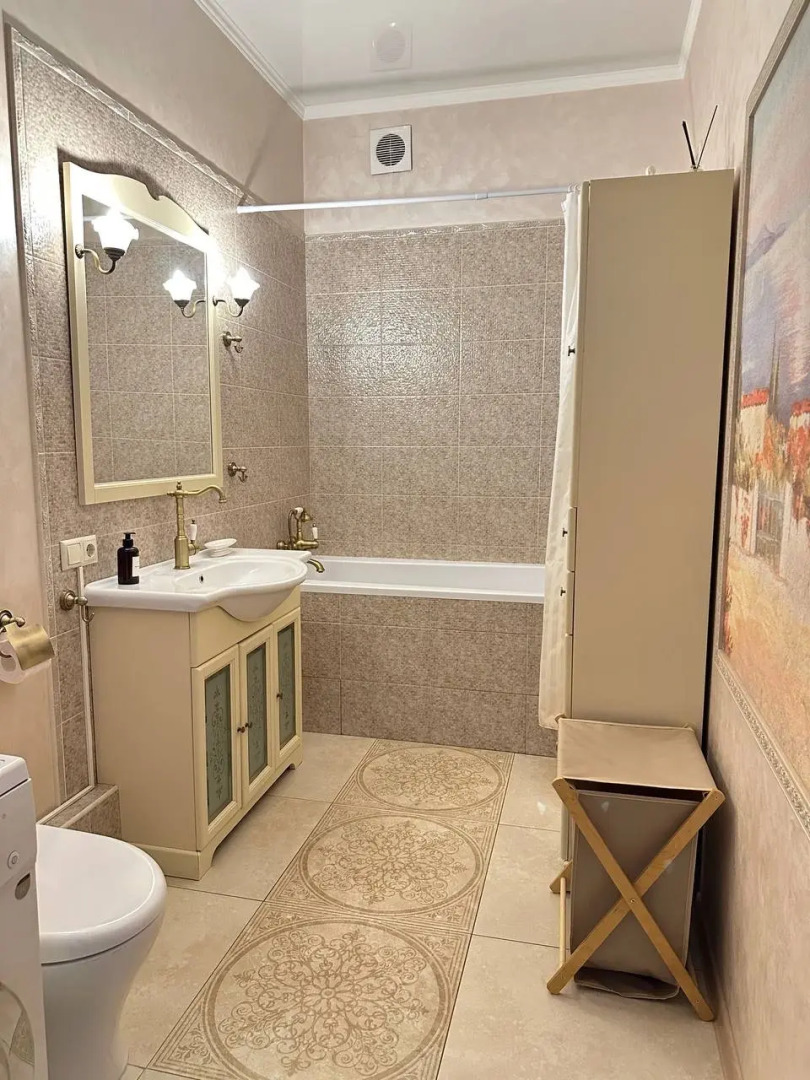 Квартира в историческом центре города